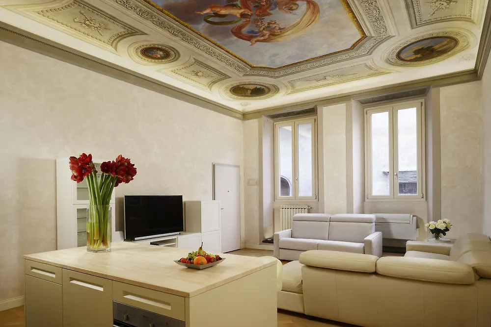 Art And Luxury Apartments Firenze Italia