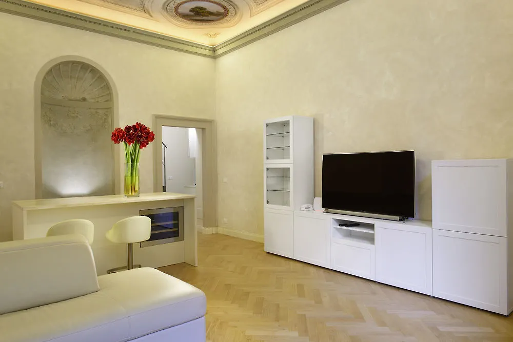 Art And Luxury Apartments Florencja Włochy