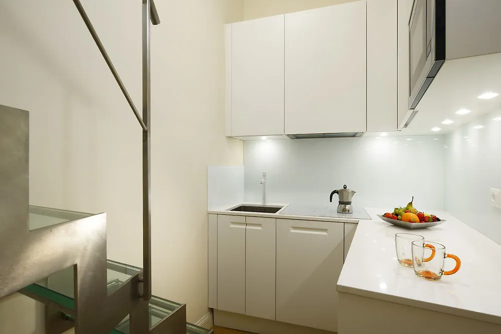 Art And Luxury Apartments Florencja 0*,  Włochy