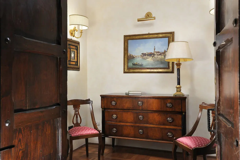 Hotel Art And Luxury Apartments Florencja